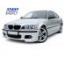 BMW 3 E46 Sedano Touring veidrodėlių replika M3